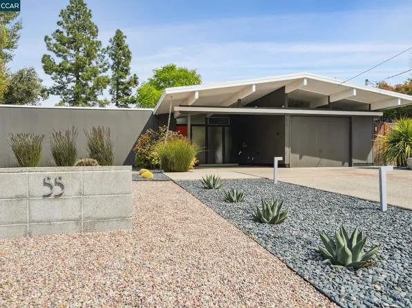 55 Los Cerros Ave, Walnut Creek, CA 94598