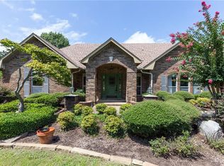 3605 Spring Mountain Rd, Fort Smith, AR 72916