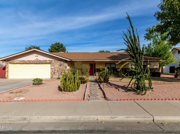 1626 E GARNET Avenue, Mesa, AZ 85204