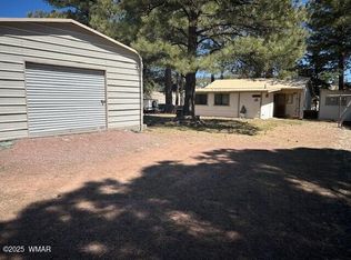 10 County Road 2117, Alpine, AZ 85920