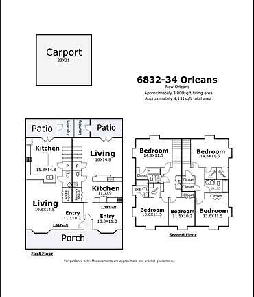 4th image of 6832 Orleans Ave