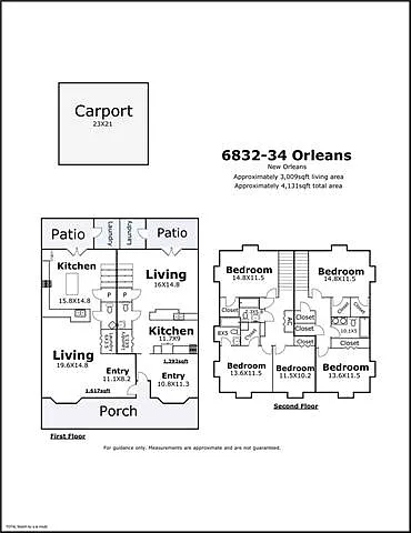 6832 Orleans Ave — Photo 4