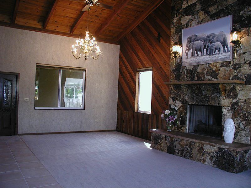family room