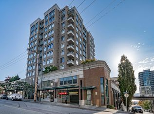 720 Carnarvon St #805, New Westminster, BC