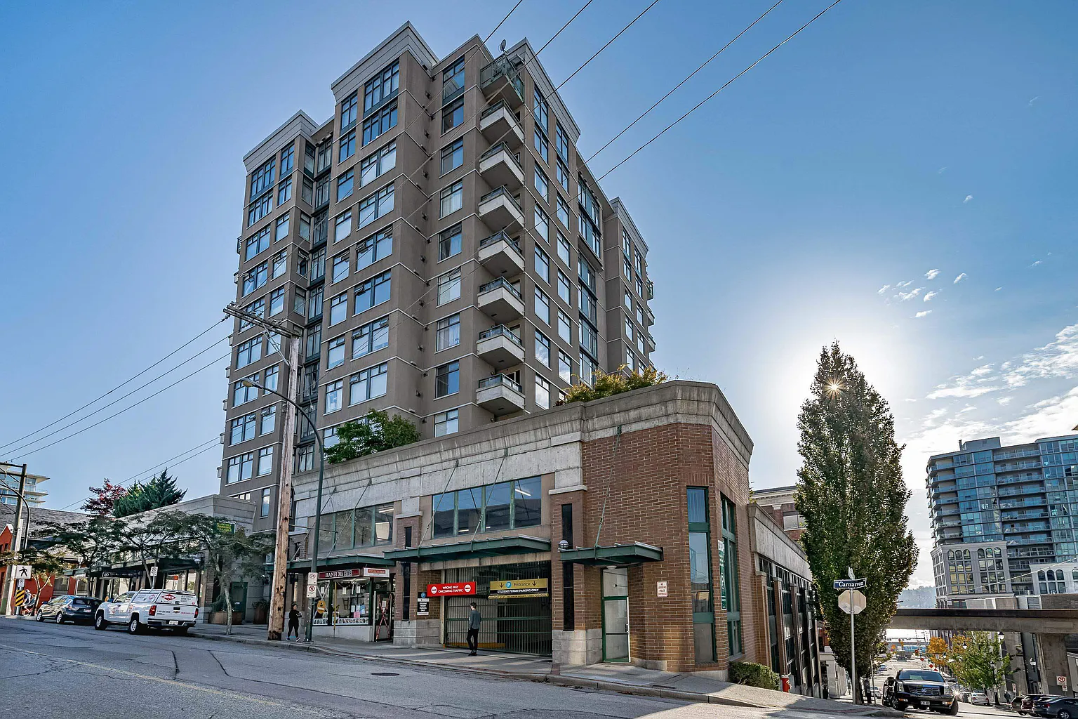 720 Carnarvon St #805 photo 1