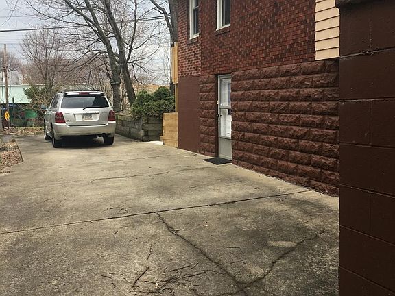 Driveway View