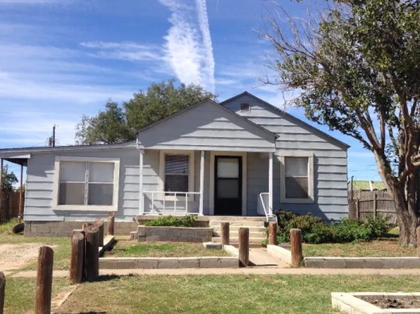 202 SE 5th St, Andrews, TX 79714