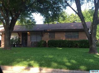 4001 Lancelot Ln, Temple, TX 76502