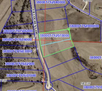 Lots 7 & 8 Fieldcrest Dr, Missouri Valley, IA, 51555