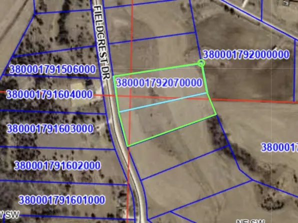 Lots 7 & 8 Fieldcrest Dr, Missouri Valley, IA 51555