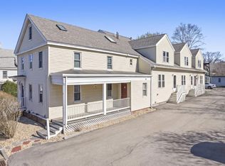 New York Street Condos, Dover, NH 03820