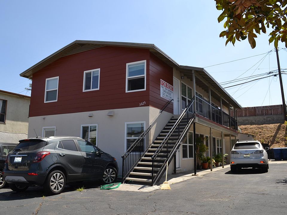 6-Unit Building