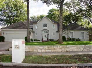8501 Millwood Rd, Broken Arrow, OK 74011