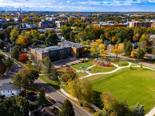 Bailey Center, 300 Bailey St, East Lansing, MI 48823