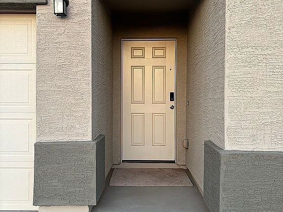 Doorway Entry
