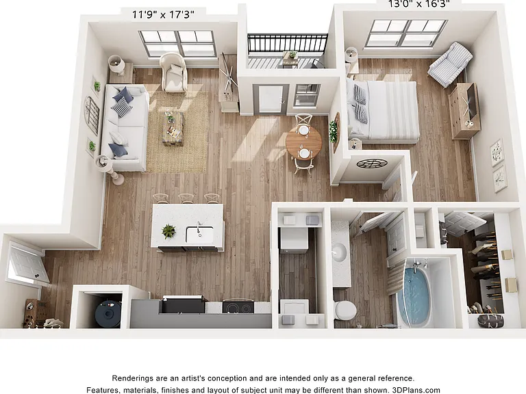 Elm Floor Plan Elm Floor Plan