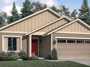 The Arcadia - Build On Your Land Plan, Southern Oregon- Build On Your Own Land - Design Center, Central Point, OR 97502