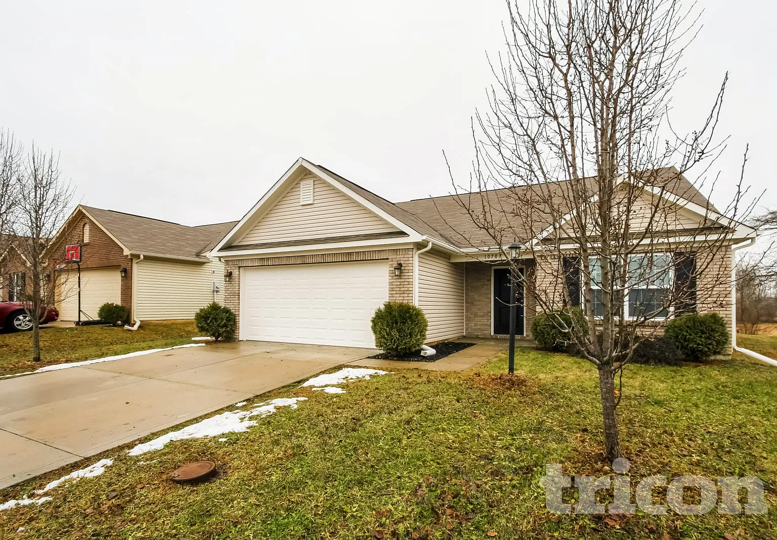 10707 Tedder Lake Drive Indianapolis IN — Photo 1