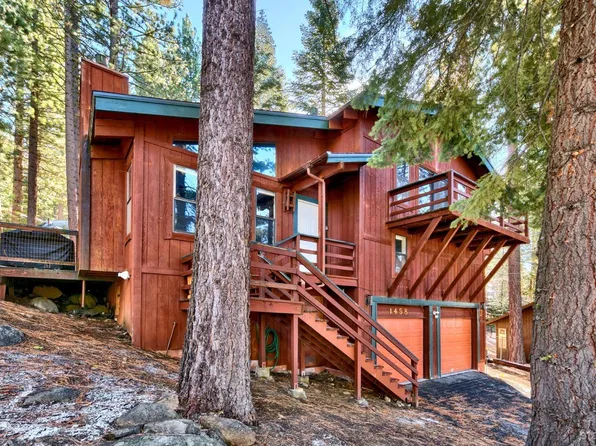 1458 Apache Ave, South Lake Tahoe, CA 96150