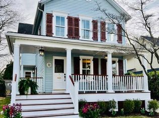 15 Denormandie Ave, Fair Haven, NJ 07704