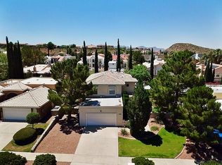 6528 Brisa Del Mar Dr, El Paso, TX 79912