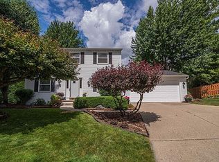 3505 Sturbridge Ct, Ann Arbor, MI 48105