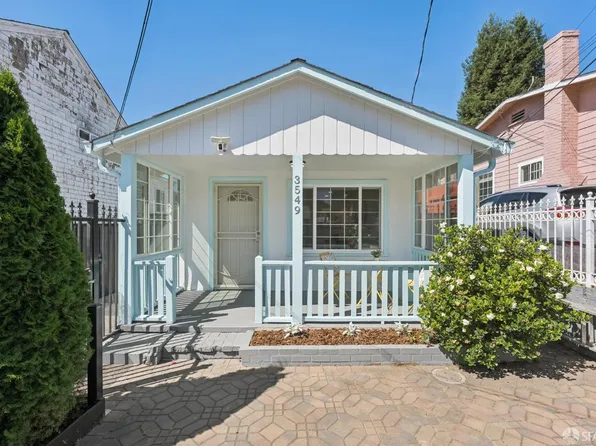 3549 Custer St, Oakland, CA 94601
