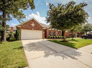 2415 Ballard Ct, Spring, TX 77388
