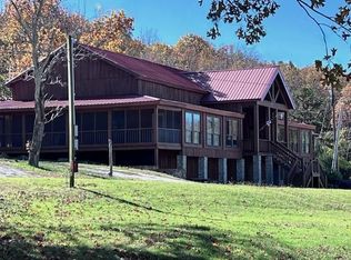 101 Music Rd, Mountain View, AR 72560