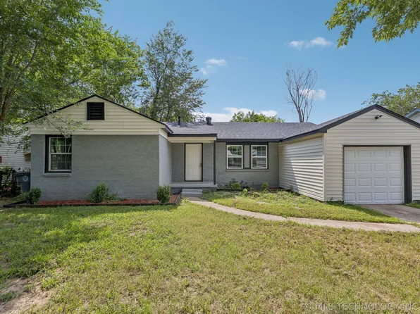 1224 N Rosedale Ave, Tulsa, OK 74127