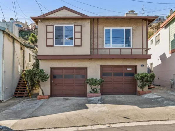 (undisclosed Address), Daly City, CA 94014