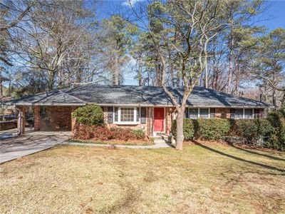4236 Castle Pines Ct, Tucker, GA, 30084