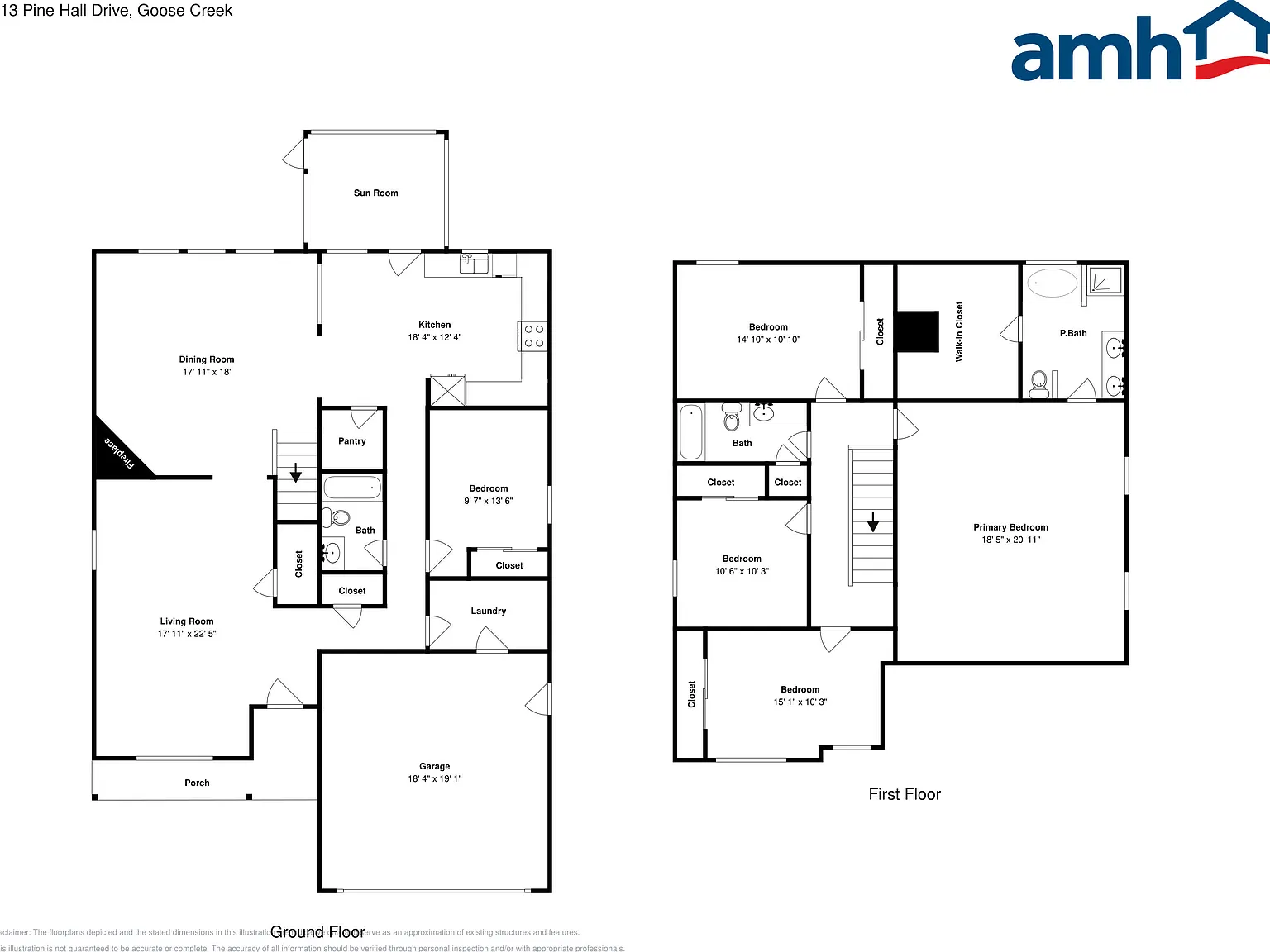 4 bed, 3.0 bath, 2656 sqft, $2,790 — Photo 2