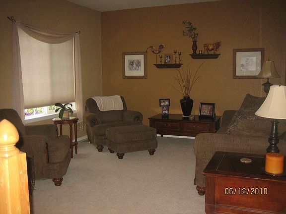 Formal Living Room