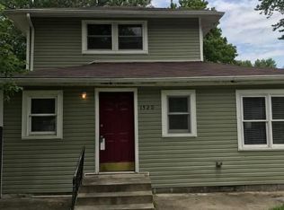 1520 E 72nd St, Indianapolis, IN