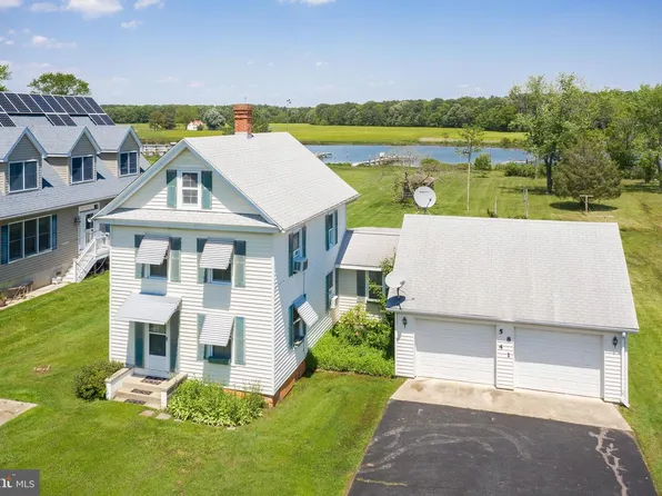 5841 Hudson Wharf Rd, Cambridge, MD 21613