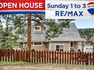 26207 S End Road, Kittredge, CO 80457
