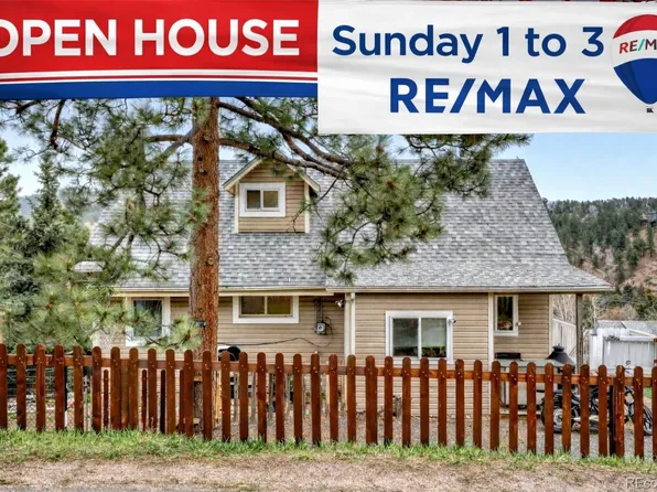 26207 S End Road, Kittredge, CO 80457