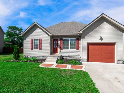 3740 Crisscross Ct, Clarksville, TN, 37040