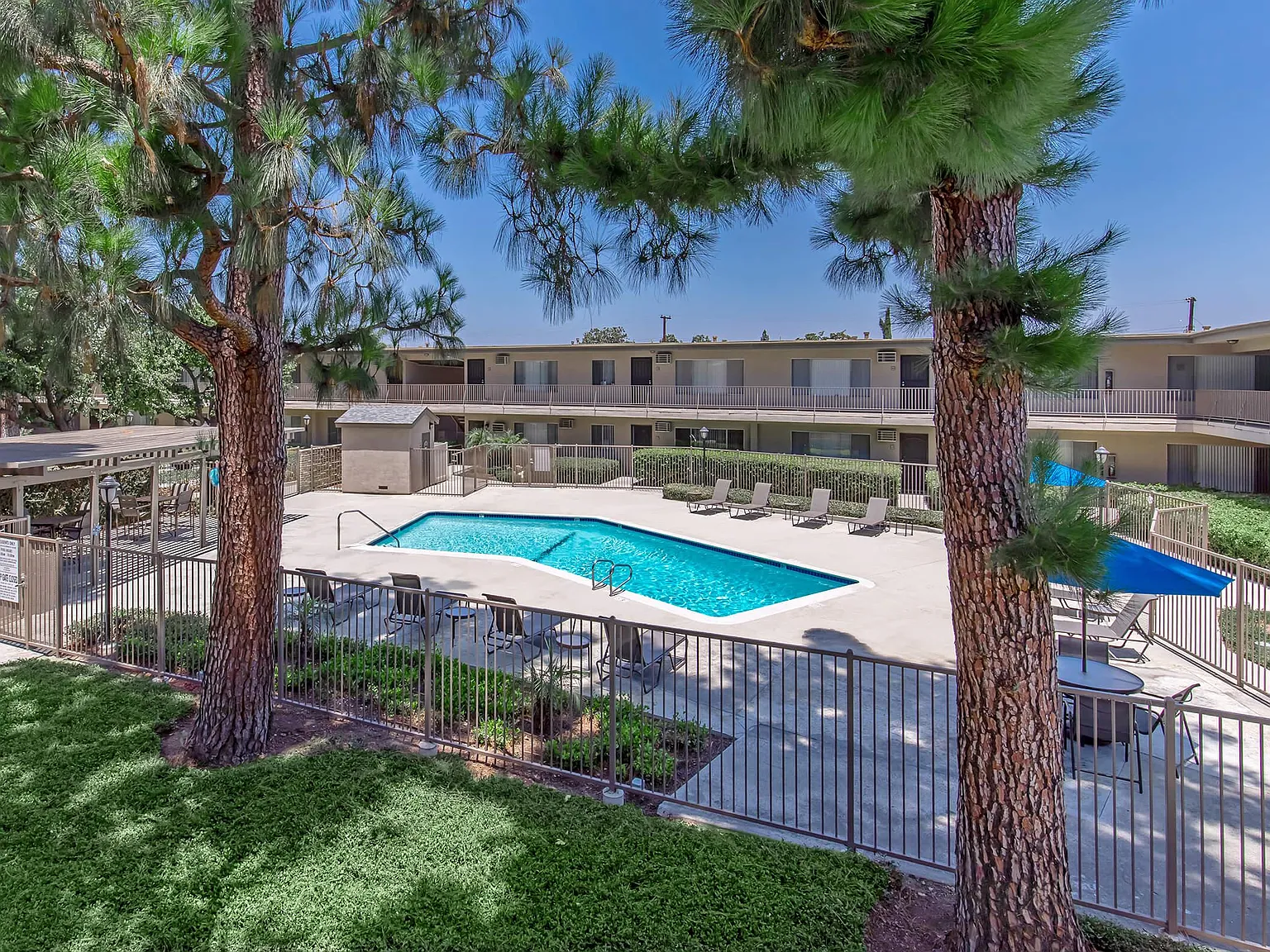 Saddleback Pines Apartment Homes — Photo 4