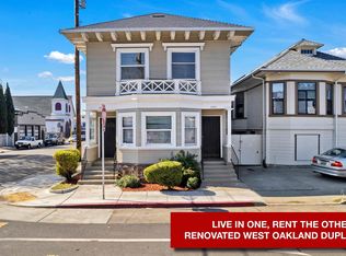 2901-2903 West St, Emeryville, CA 94608
