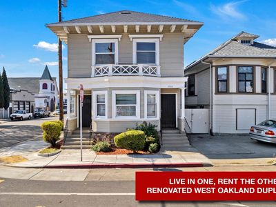 2901-2903 West St, Emeryville, CA, 94608