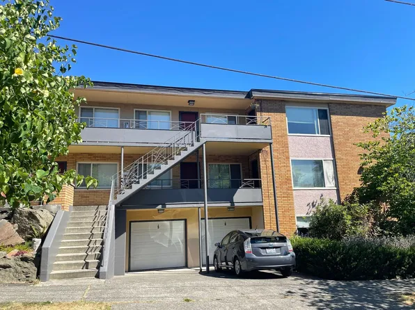4451 Woodland Park Ave N, Seattle, WA