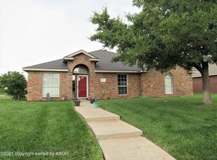 1401 Stardust Ln, Amarillo, TX 79118