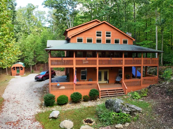 1087 Brush Mount Cir, Miracle, KY 40856