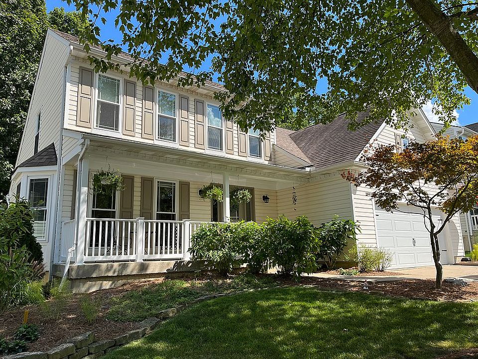 House front