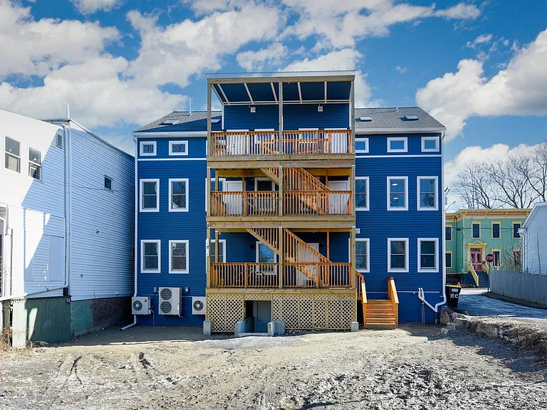 Rear Exterior