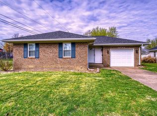 1761 Joyce Ave, Evansville, IN 47714