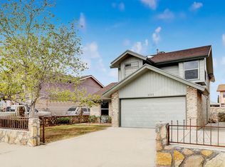5709 Hank Aaron Dr, El Paso, TX 79934