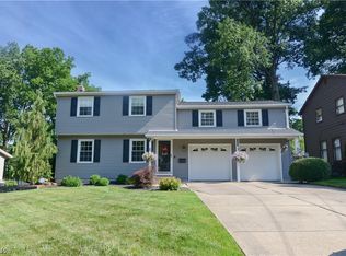 744 Forestridge Dr, Boardman, OH